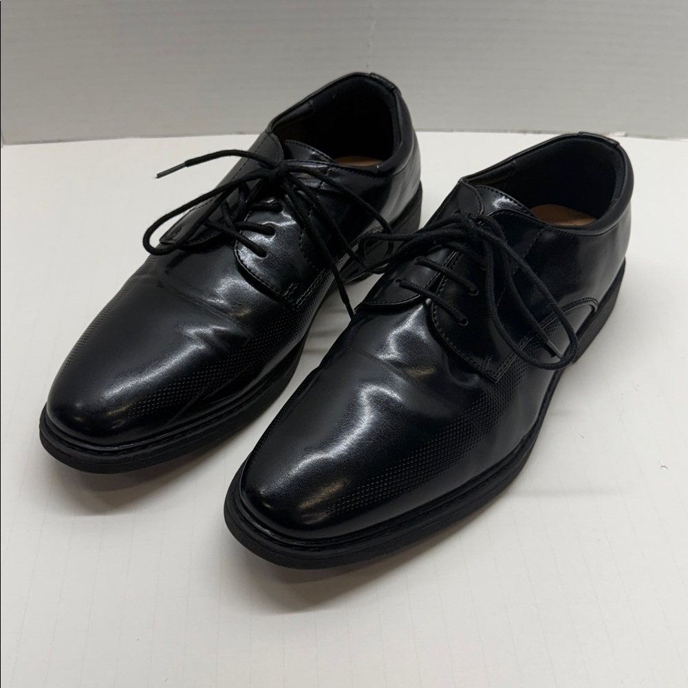 Restoration Charles Sunday best‎ dressed Shoes boys sz 5